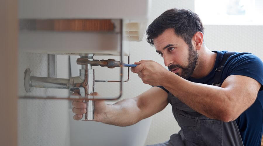 Local water heater installation in Maryland
